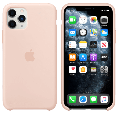 Apple iPhone 11 Pro Silicone Case