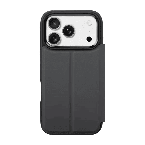 Laut MagFolio case for iPhone 17 Pro Max - Black