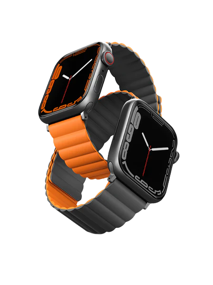 UNIQ REVIX REVERSIBLE MAGNETIC APPLE WATCH STRAP 45/44/42MM
