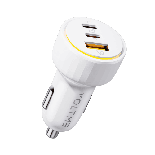 VOLTME Cazo 65W CCA Car Charger