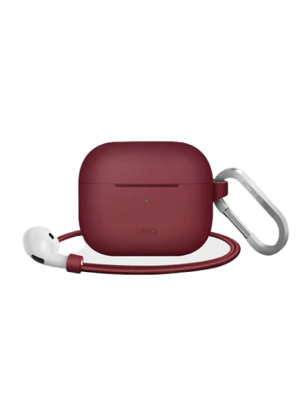 UNIQ VENCER AIRPODS 3RD GEN SILICONE HANG CASE