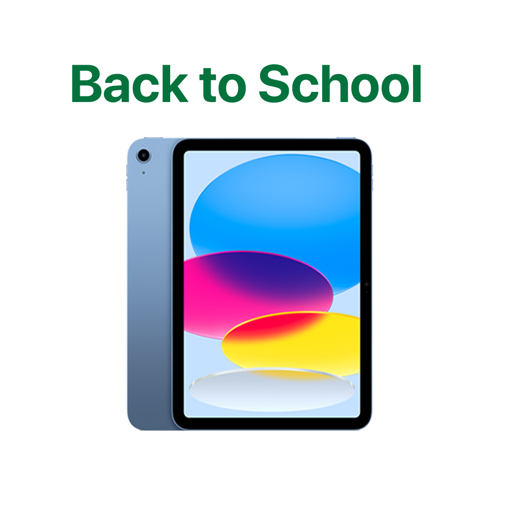 iPad (11th Generation) 128GB Wifi Only (back to school Offer)