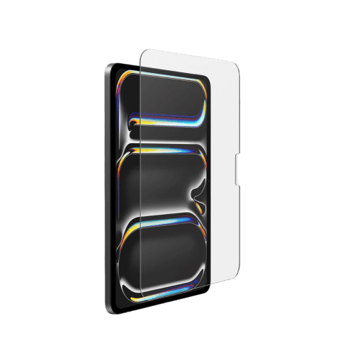 UNIQ Optix Clear Tempered Glass Screen Protector for iPad Pro 11" (2024)