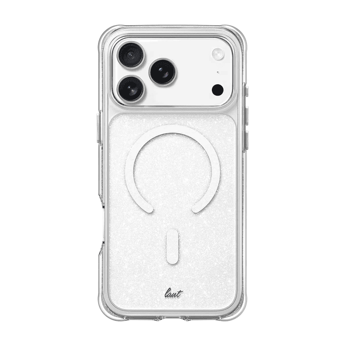 Laut AERO SPARKLE case for iPhone 17 Pro Max