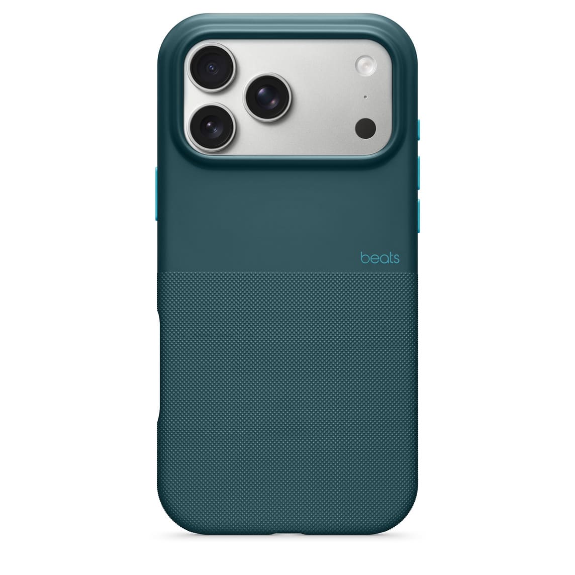 Beats Rugged Case with MagSafe for iPhone 17 Pro Max in Rocky Blue at Tradeline Egypt