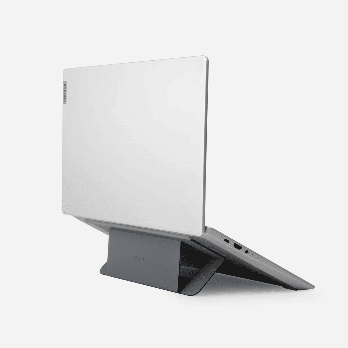Moft Airflow Laptop Stand - Gray