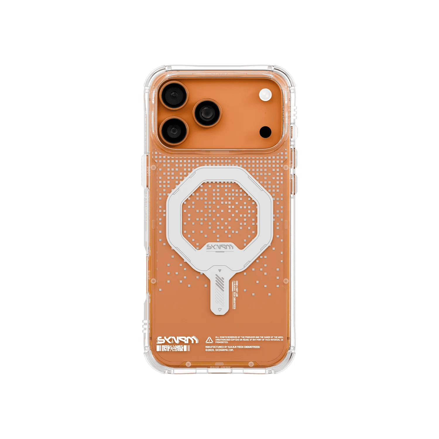 SKINARMA MYST Mag-Charge iPhone 17 Pro - MYST Lumen