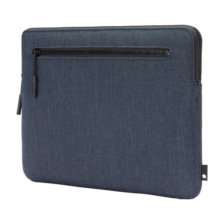 Incase Compact Sleeve with Woolenex for 16" MacBook Pro (2019-2024) - Heather Navy