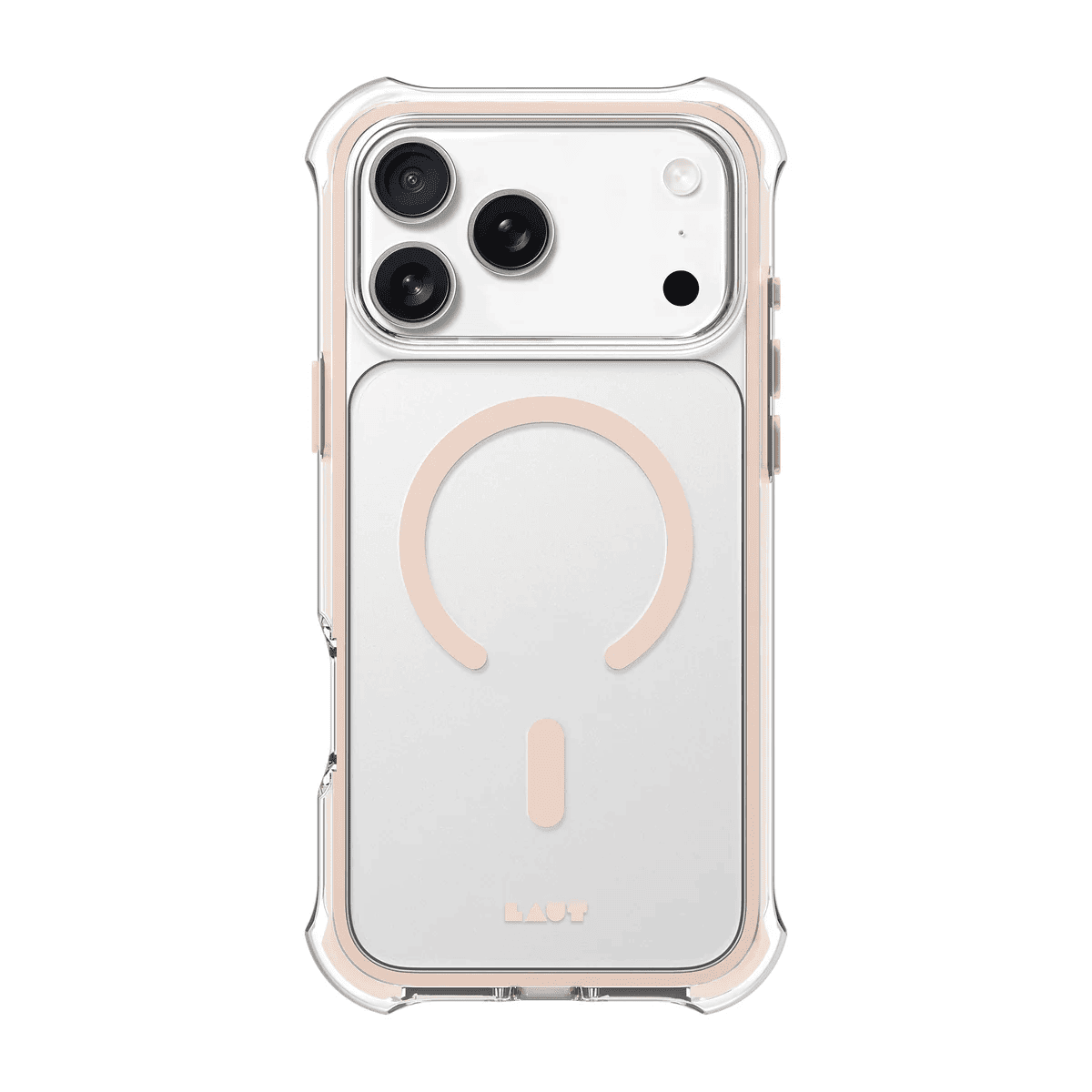 Laut AERO PROTECT case for iPhone 17 Pro
