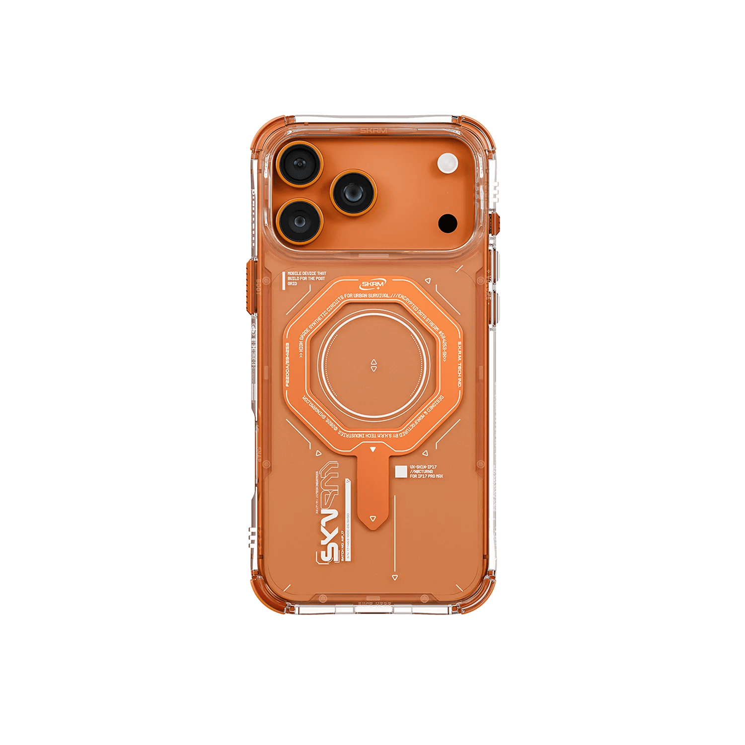 SKINARMA MAGMA Mag-Charge iPhone 17 Pro Max
