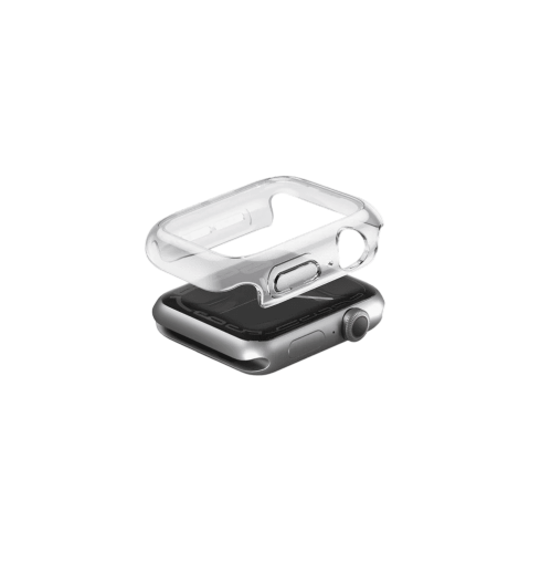 UNIQ GARDE HYBRID WATCH CASE WITH SCREEN PROTECTION 42MM