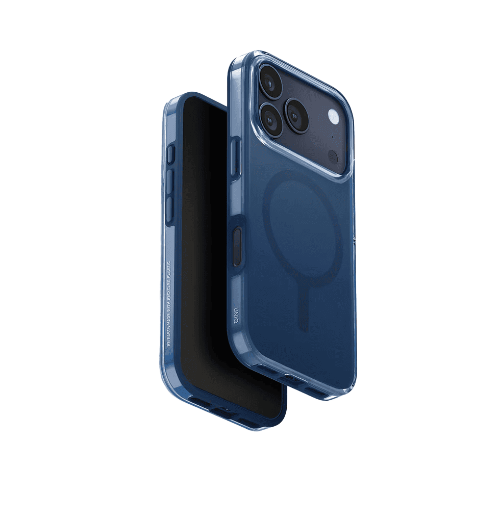Uniq Clario Sustainable Protective Case for iPhone 17 Pro Max
