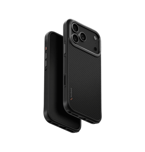 Uniq Keva Tough Aramid Protective Case for iPhone 17 Pro Max