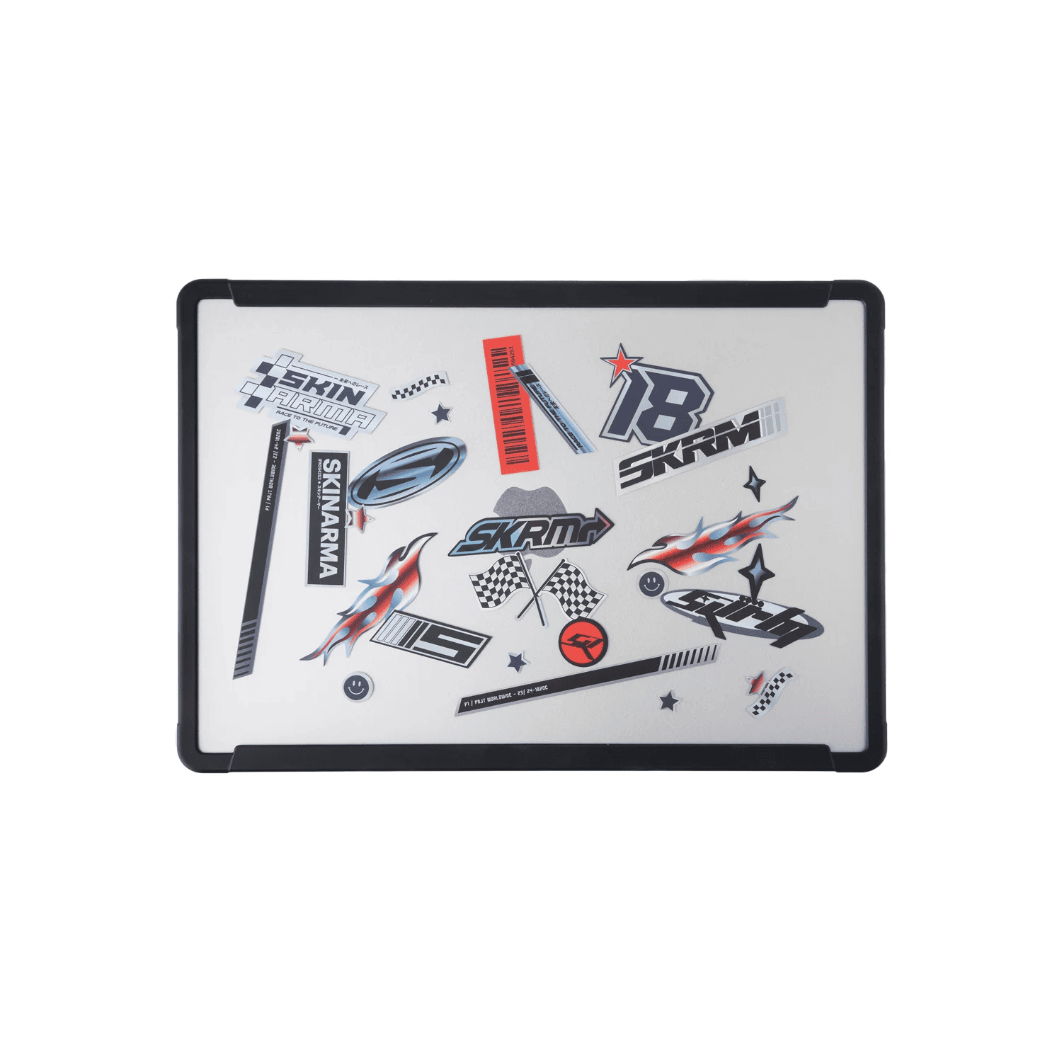 SKINARMA HENKO MacBook Air 15" (2023) Case - FROST CLEAR
