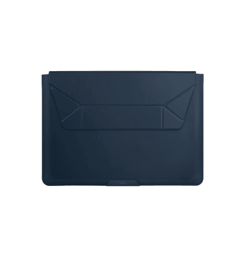 Uniq Oslo Laptop Sleeve with Foldable Stand Up to 14”