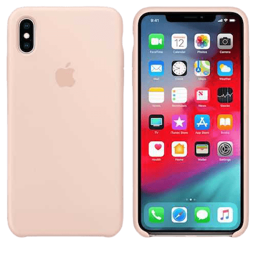 iPhone XS Max Silicone Case