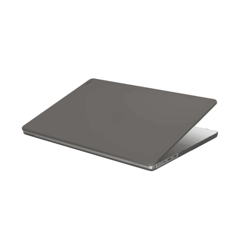 UNIQ CLARO MACBOOK AIR 13 (M2-M4) - SMOKE (MATTE GREY)