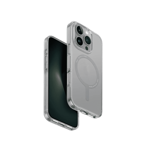 Uniq Clario Sustainable Protective Case for iPhone 16 Pro
