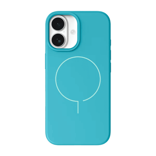 Laut HUEX SLIM case for iPhone 17 - Milky Mint