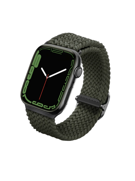 UNIQ ASPEN BRAIDED APPLE WATCH STRAP 41/40/38MM
