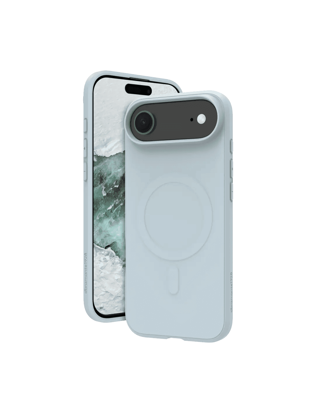 Dbramante1928 Greenland Pro for iPhone Air MagSafe Case - Glacier