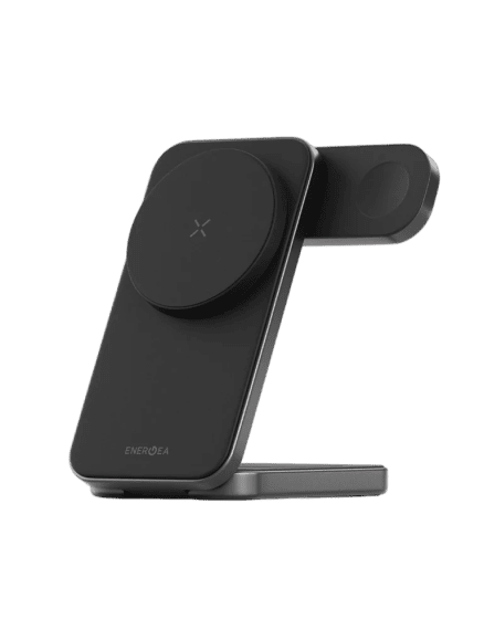 ENERGEA MagTrio Plus 3-in-1 Foldable wireless charger