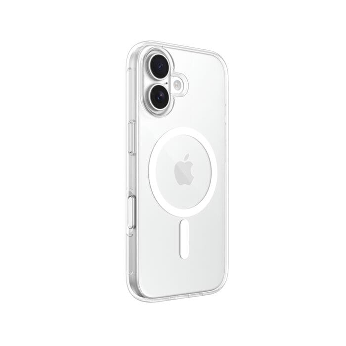 Belkin SheerForce Clear Series Case for iPhone 17 - Clear