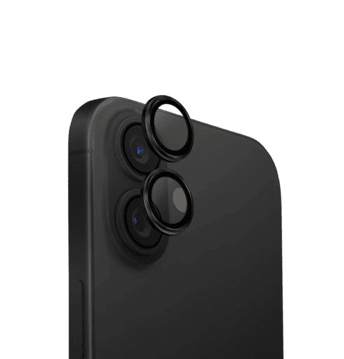 Uniq Optix AluGuard Aluminium Camera Lens Protector for iPhone 16/16 Plus