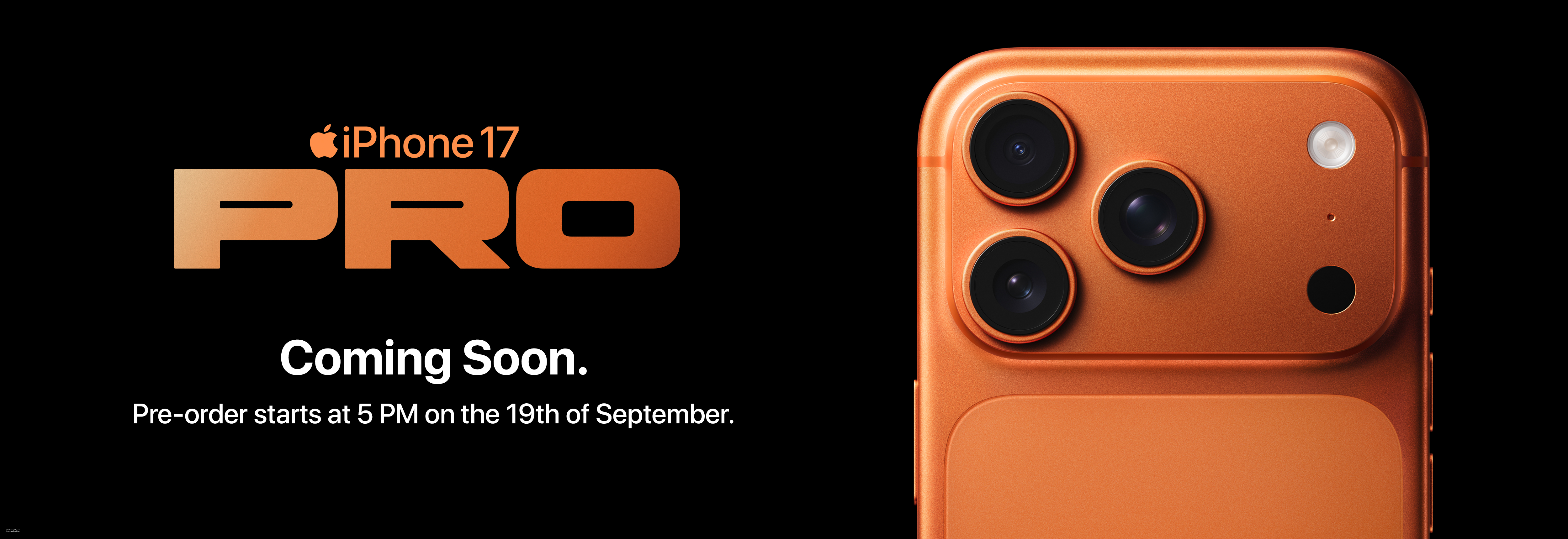 iPhone 17