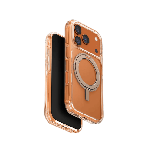 Uniq Swivix 360 Rotating Kickstand Case for iPhone 17 Pro