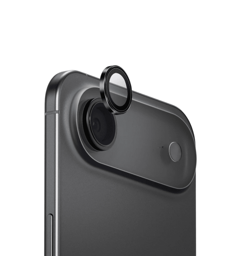 Uniq Optix AluGuard Aluminium Camera Lens Protector for iPhone Air