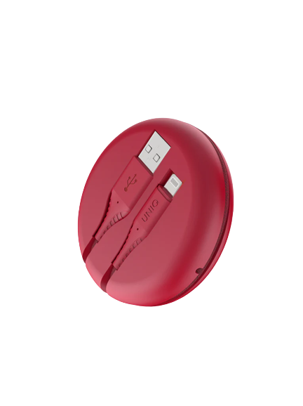 UNIQ HALO USB-A TO LIGHTNING CABLE 1.2M