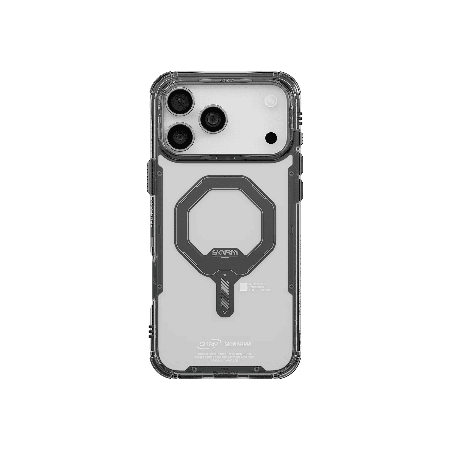 SKINARMA SAIDO Mag-Charge iPhone 17 Pro Max