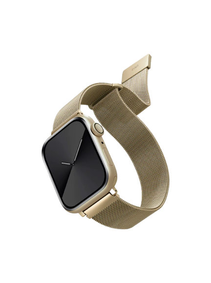 UNIQ DANTE APPLE WATCH MESH STEEL STRAP 45/44/42MM