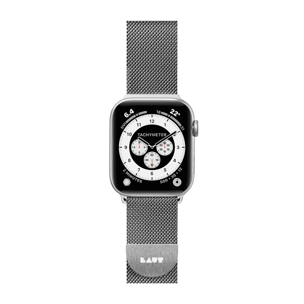 LAUT Steel Loop Watch Strap for Apple Watch 49/45/44/42mm