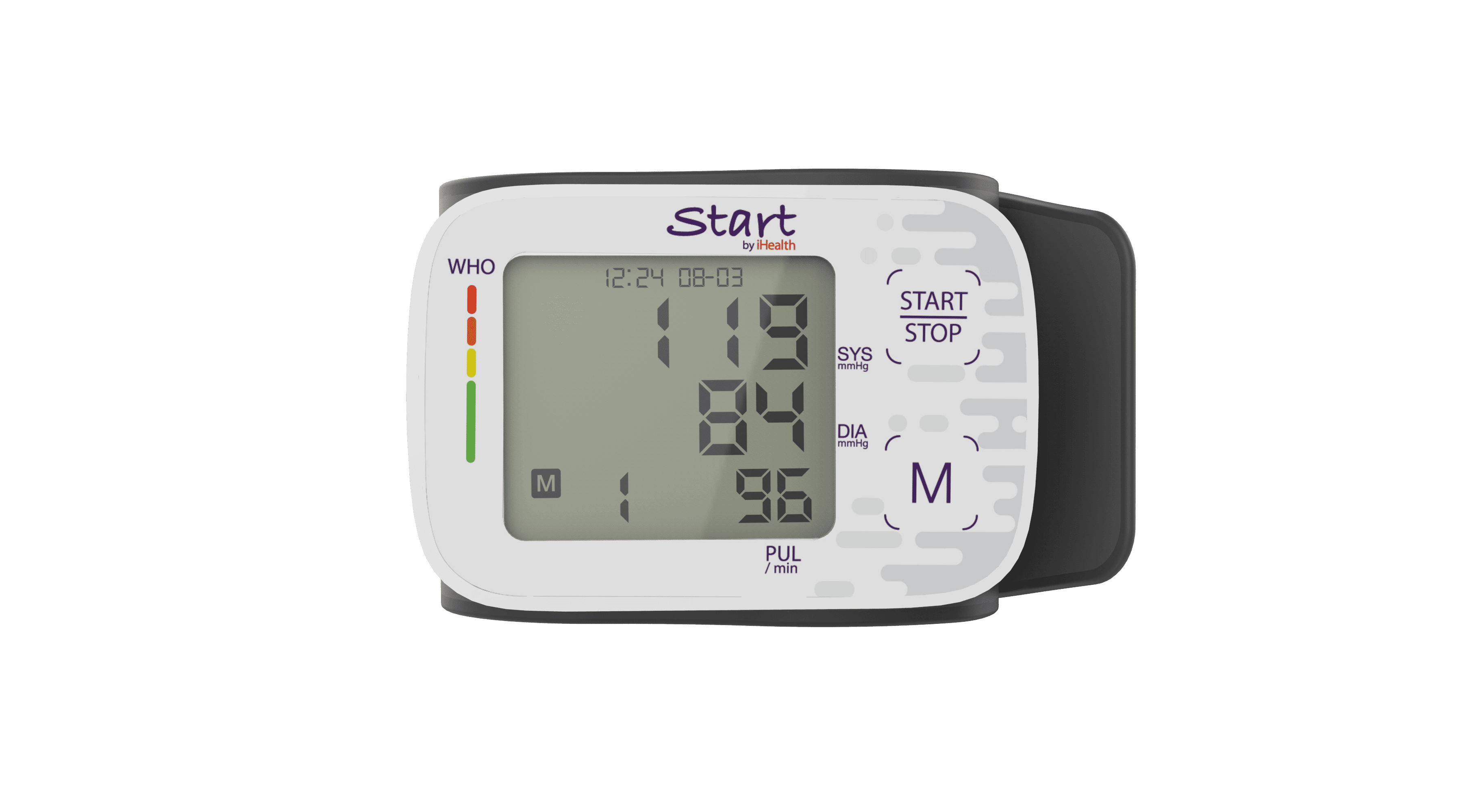 iHealth Start BPw Wrist Blood Pressure Monitor