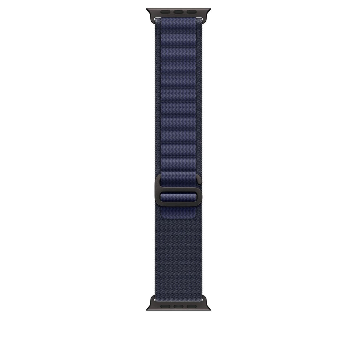 Apple Watch 49mm Black Titaniun Alpine Loop L