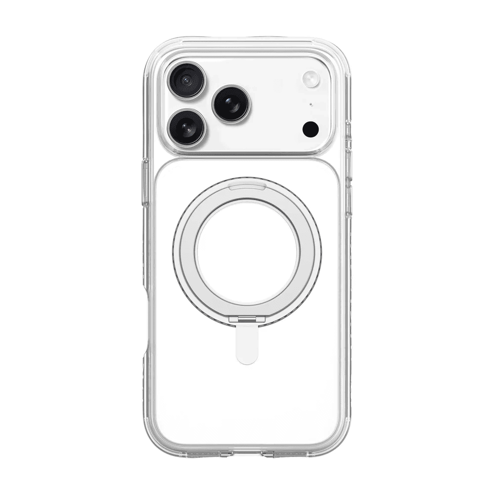 Laut CARBON MATTER case for iPhone 17 Pro - Crystal
