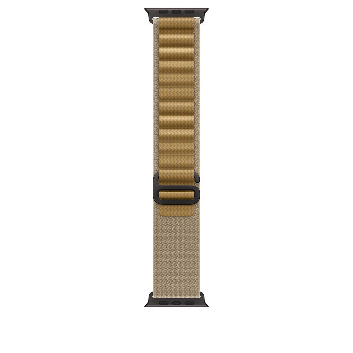 Apple Watch 49mm Black Titaniun Alpine Loop M
