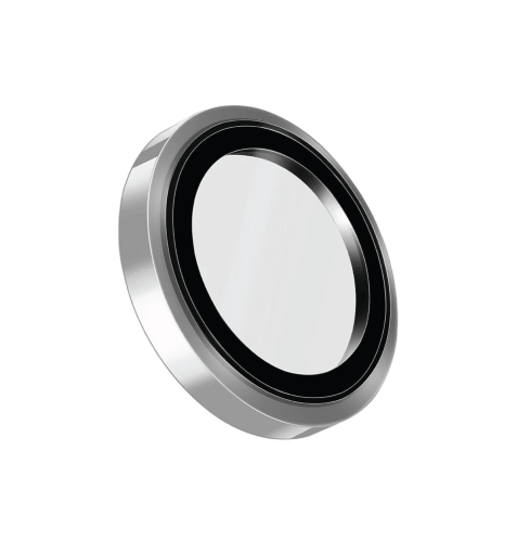 Uniq Optix Prime Stainless Steel Camera Lens Protector for iPhone 17 Pro / 17 Pro Max