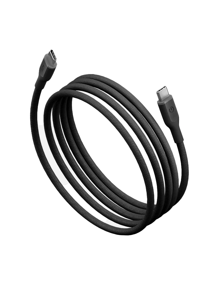 ENERGEA Flow 60W USB-C to USB-C Cable 1.5M