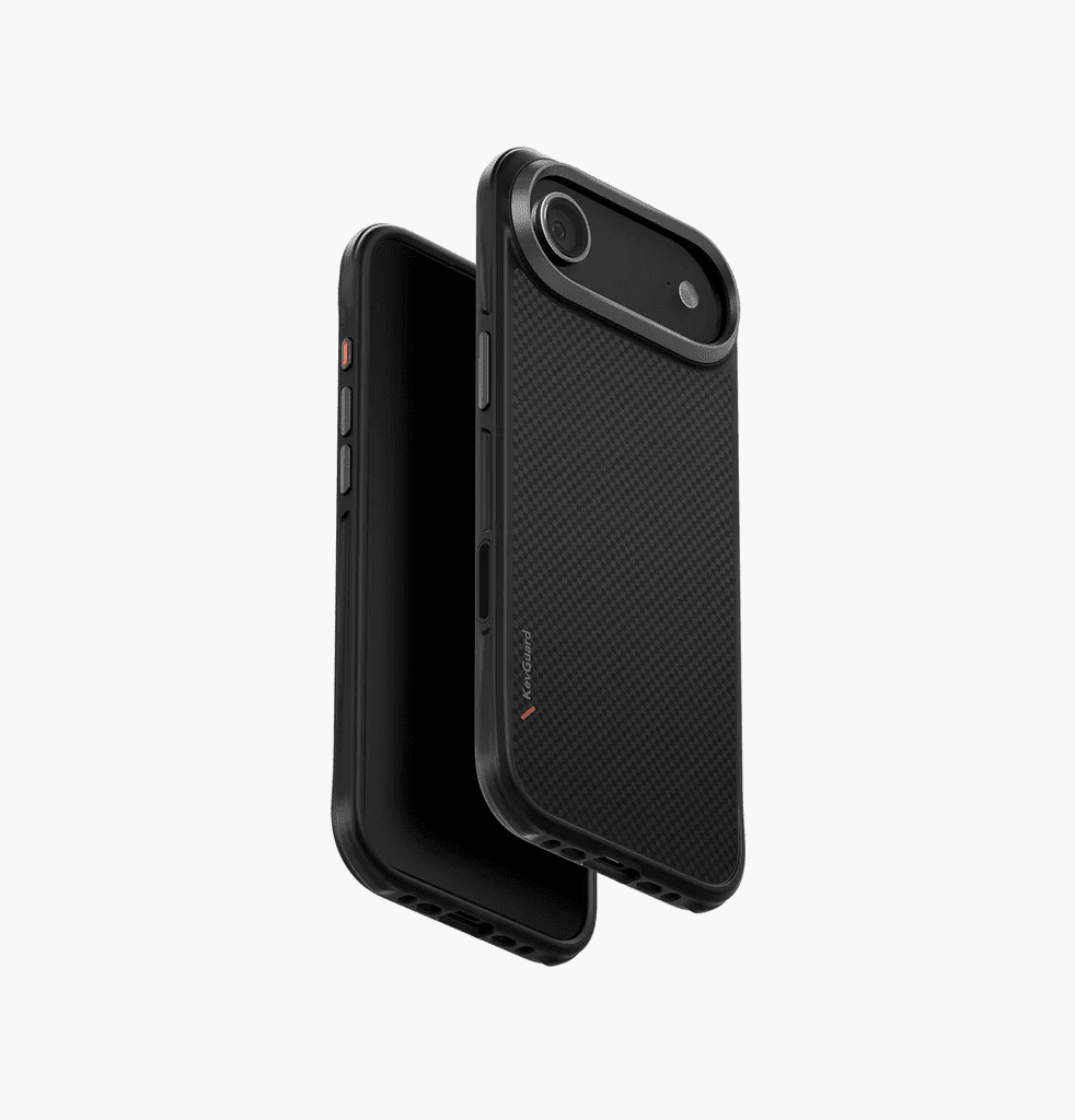 Uniq Keva Tough Aramid Protective Case for iPhone 17 Air