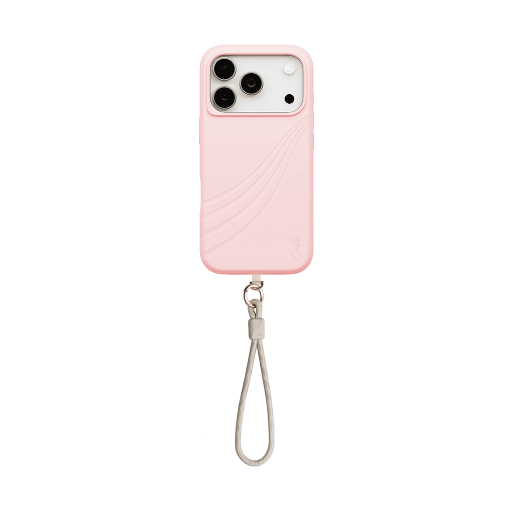 Uniq COEHL SERINA iPhone 17 Pro MagClick Magnetic Charging Compatible