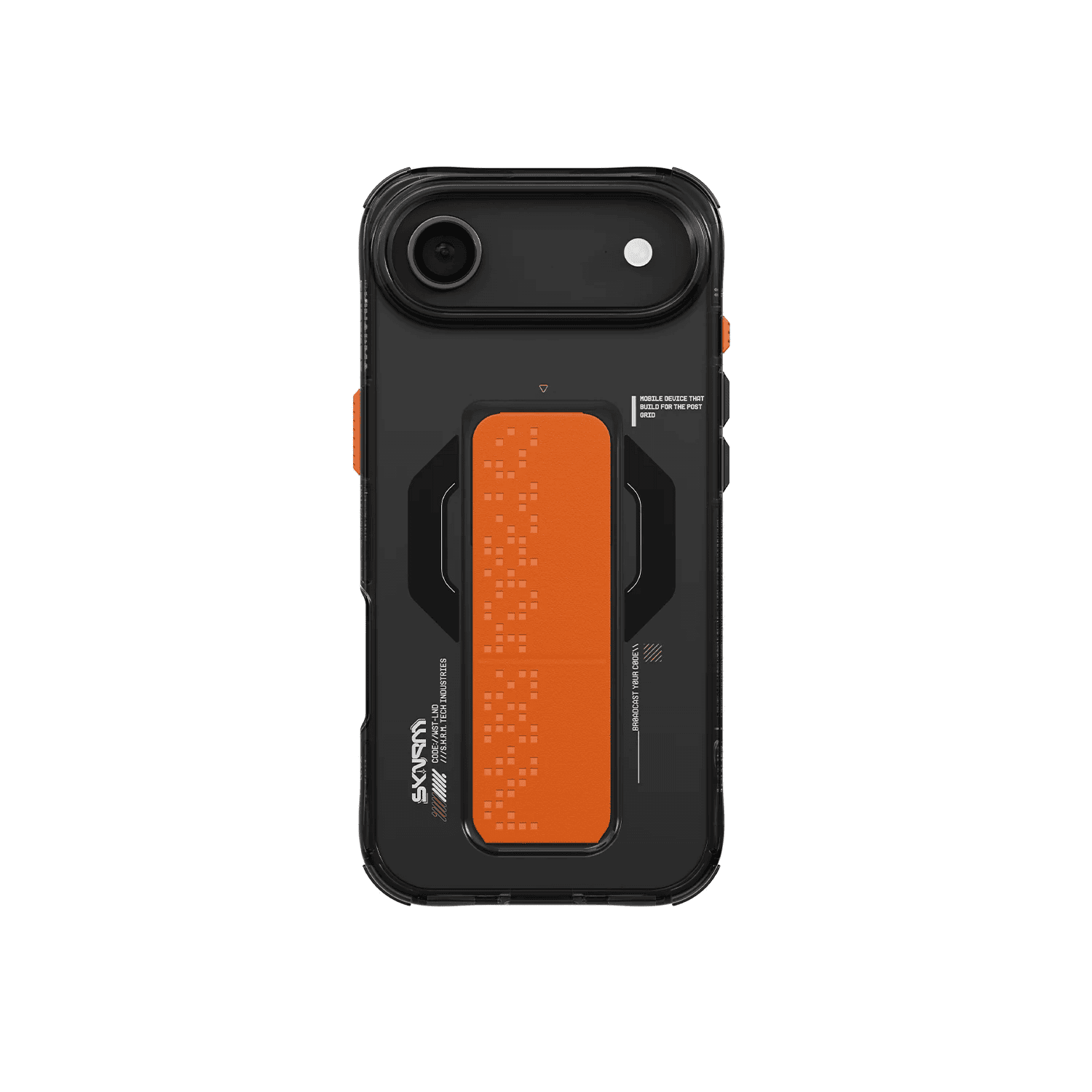 SKINARMA HAXA Mag-Charge iPhone Air with Grip-Stand