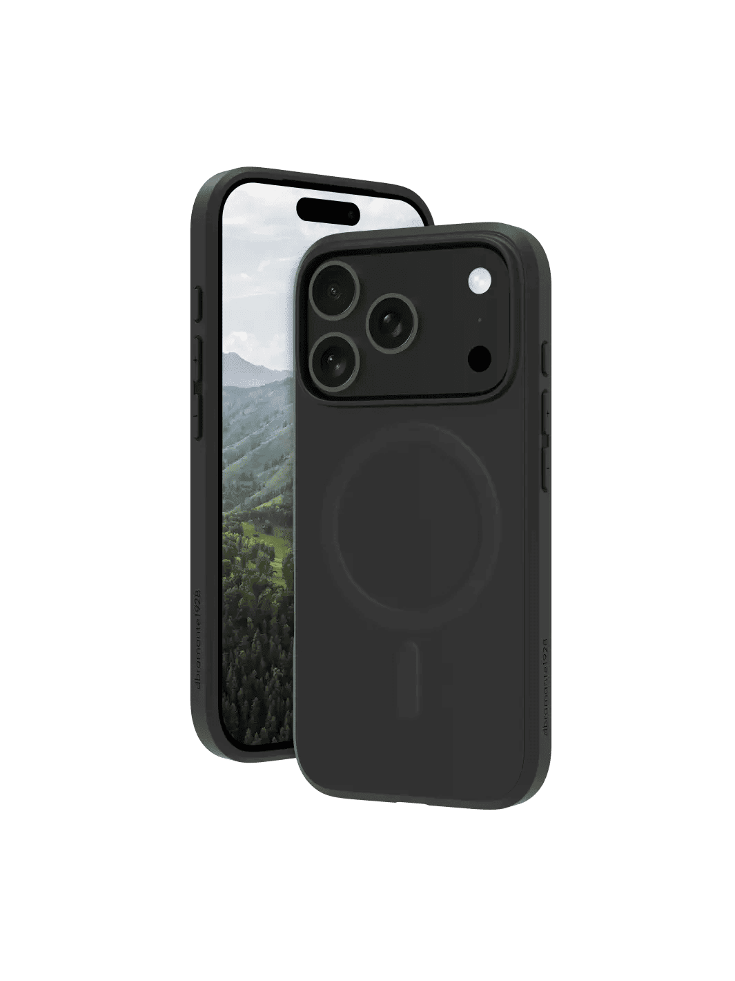 Dbramante1928 Greenland Pro for iPhone 17 Pro MagSafe Case