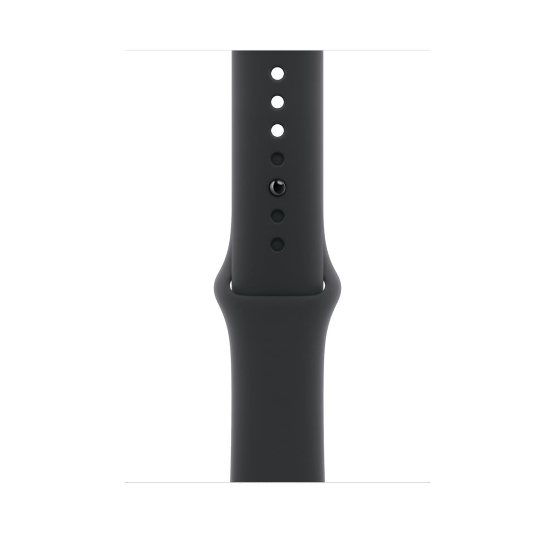 Apple Watch 46mm Black Sport Band M/L