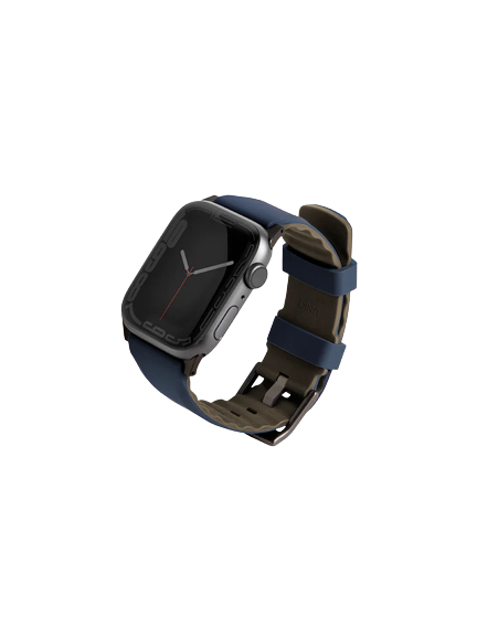 UNIQ LINUS AIROSOFT SILICONE APPLE WATCH STRAP 45/44/42MM