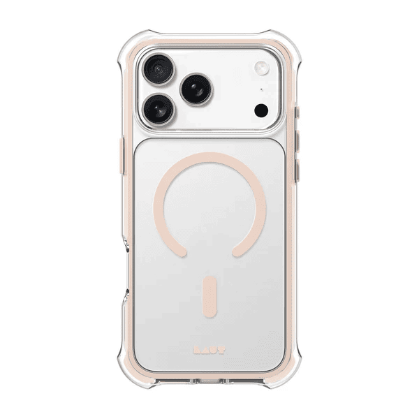Laut AERO PROTECT case for iPhone 17 Pro - Sadle Brown