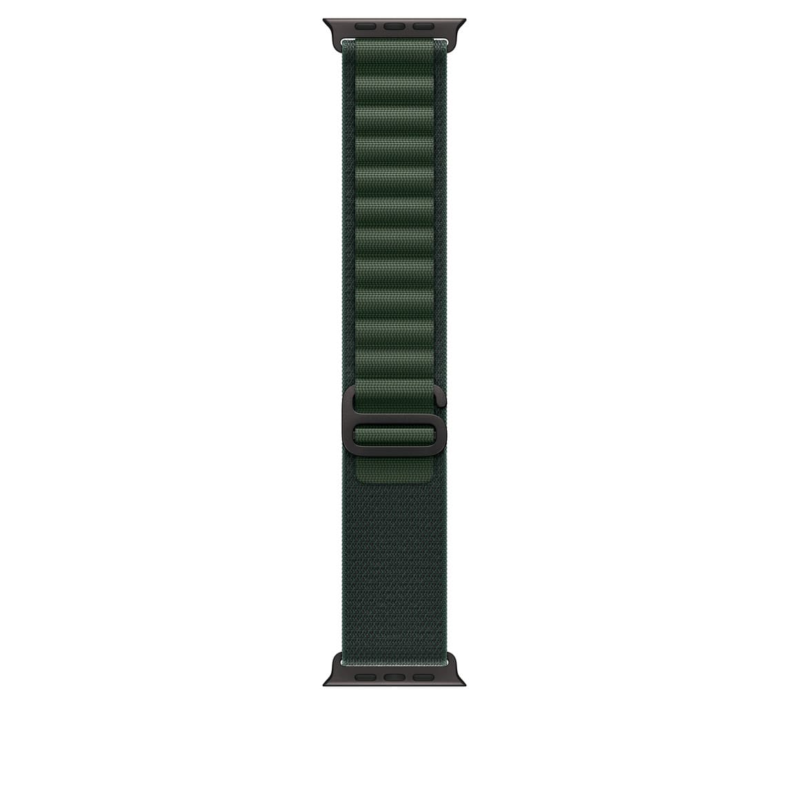 Apple Watch 49mm Black Titaniun Alpine Loop L