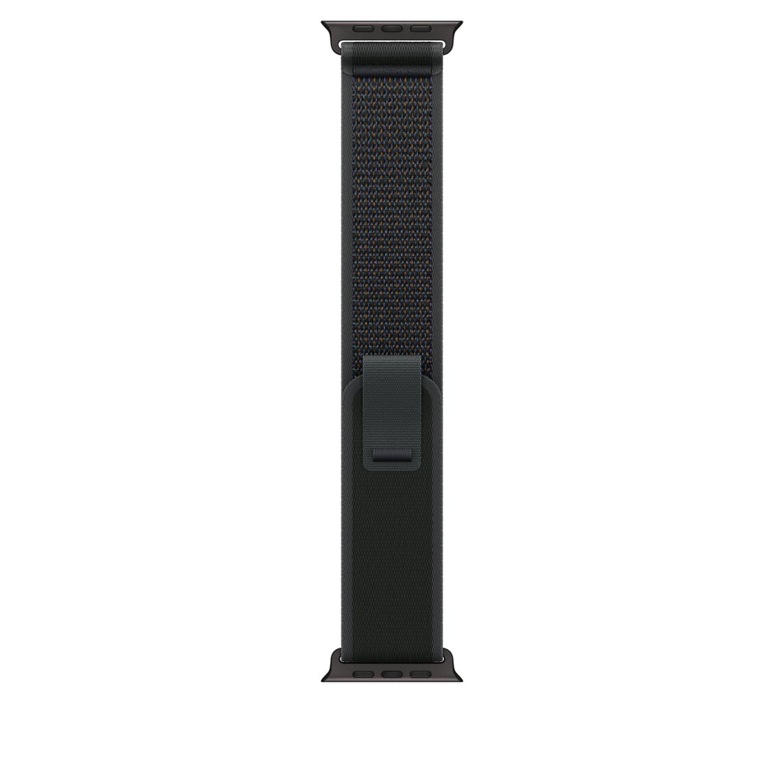 Apple Watch 49mm Black Titanium Trail Loop M/L